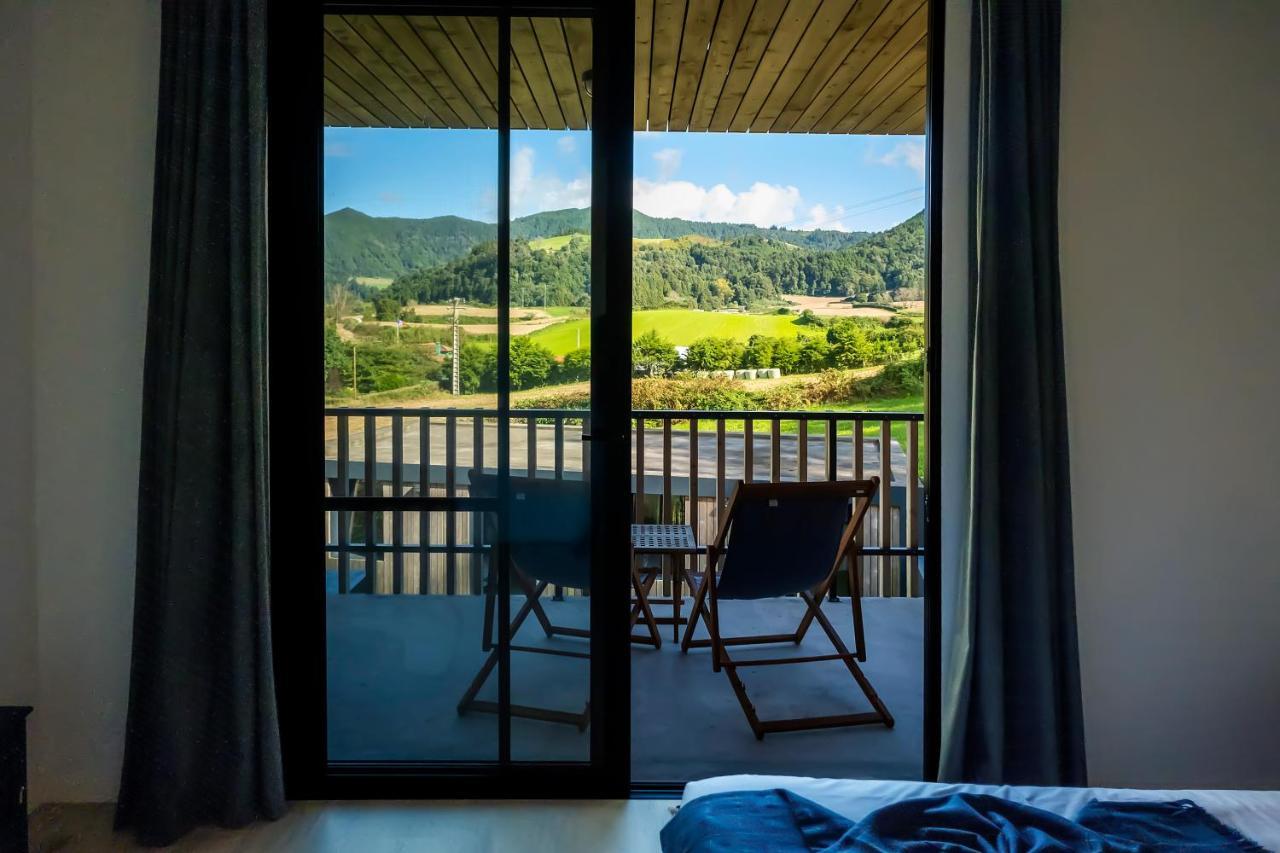 Furnas Houses Εξωτερικό φωτογραφία